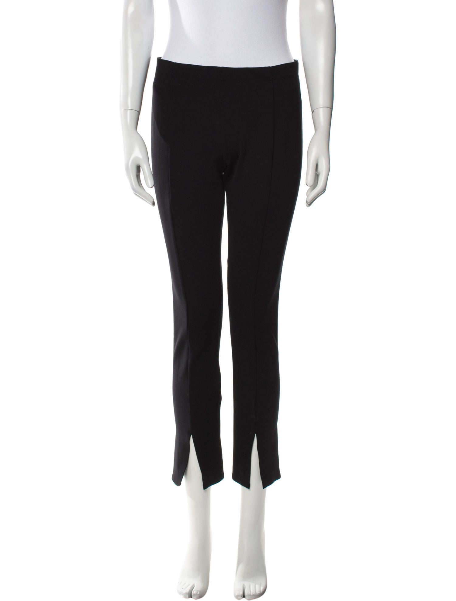 The Row Nylon Straight Leg Pants