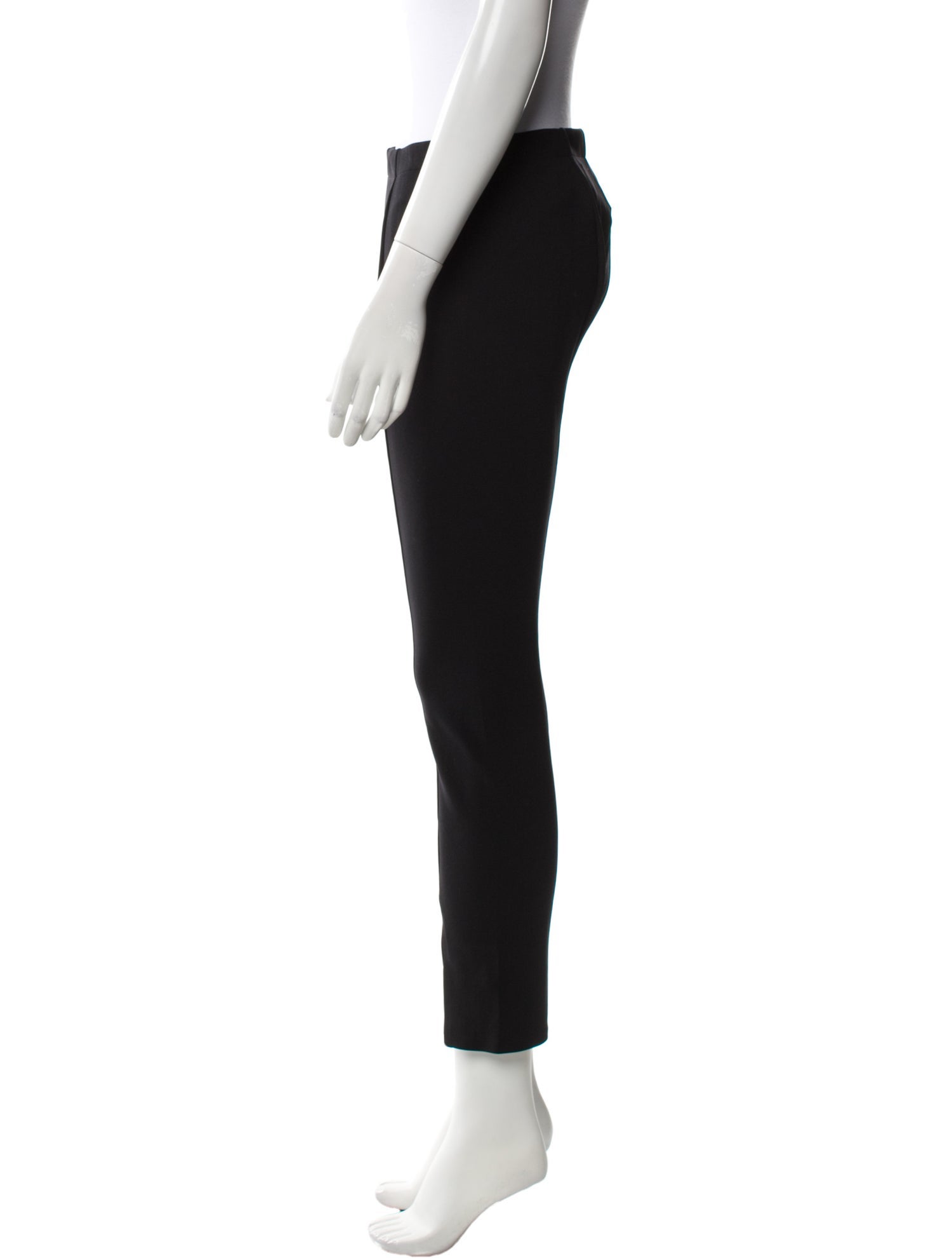The Row Nylon Straight Leg Pants