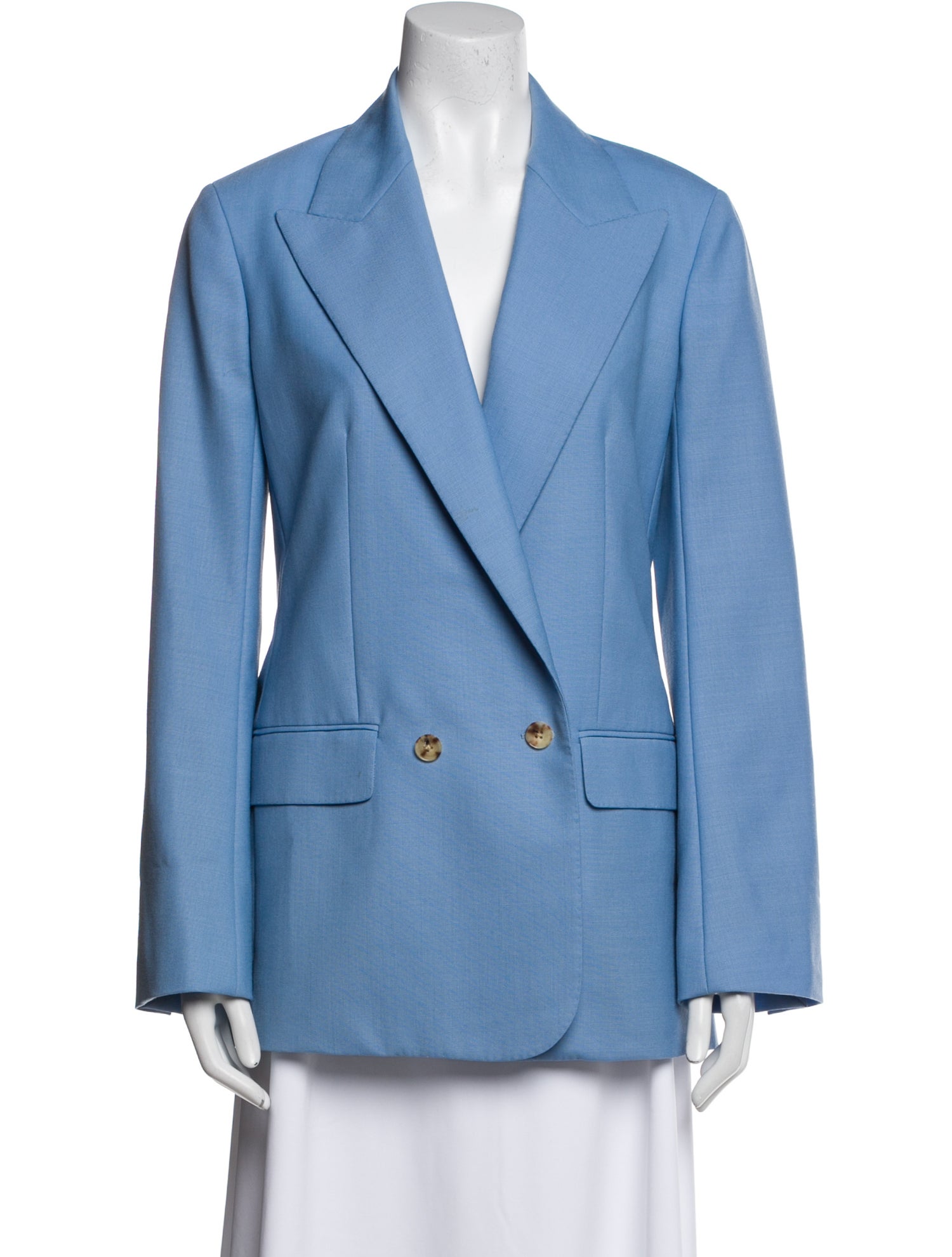 The Row Wool Blazer