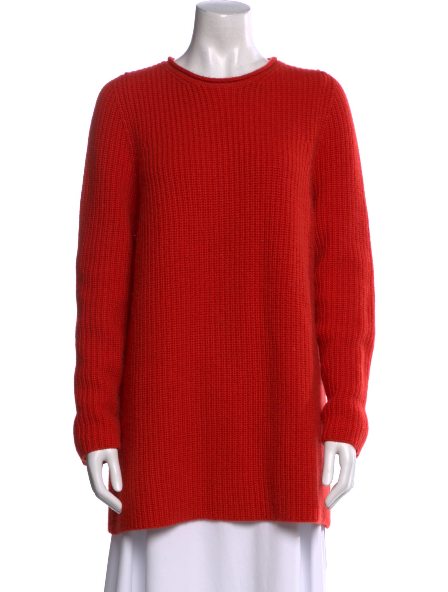 The Row Cashmere Crew Neck Sweater