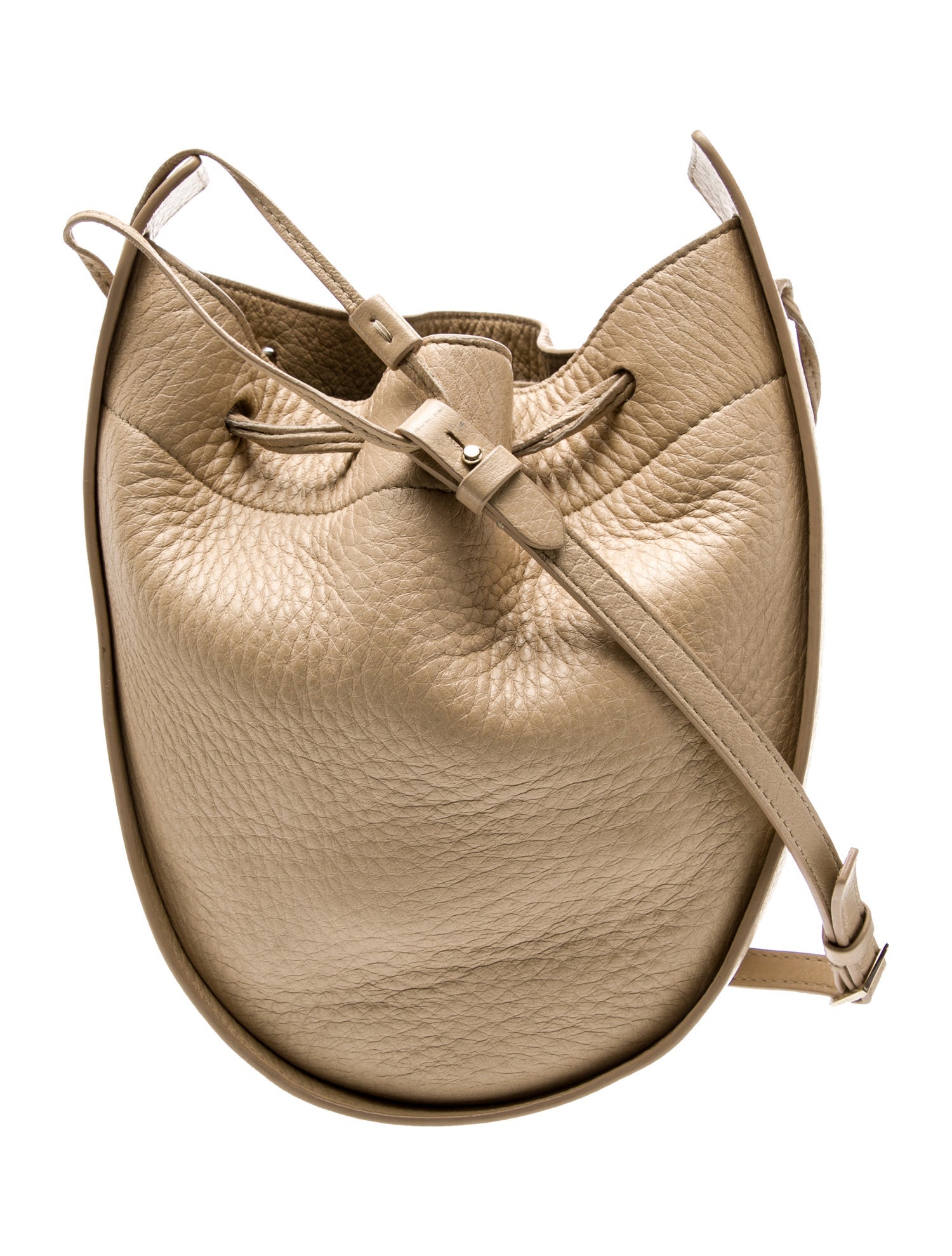 The Row Calfskin Bucket Bag