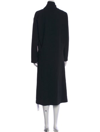 The Row Silk Midi Length Dress