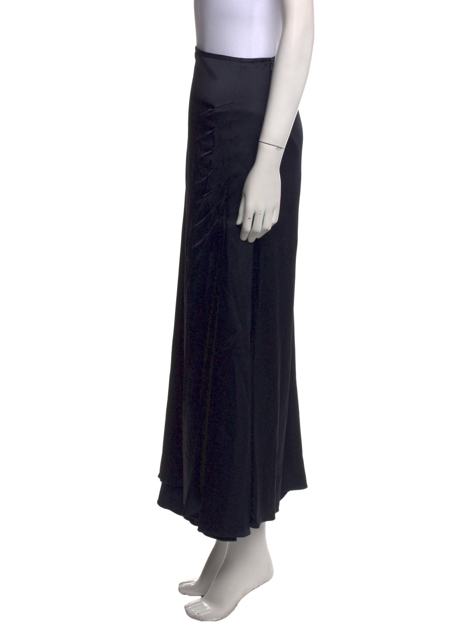 The Row Midi Length Skirt