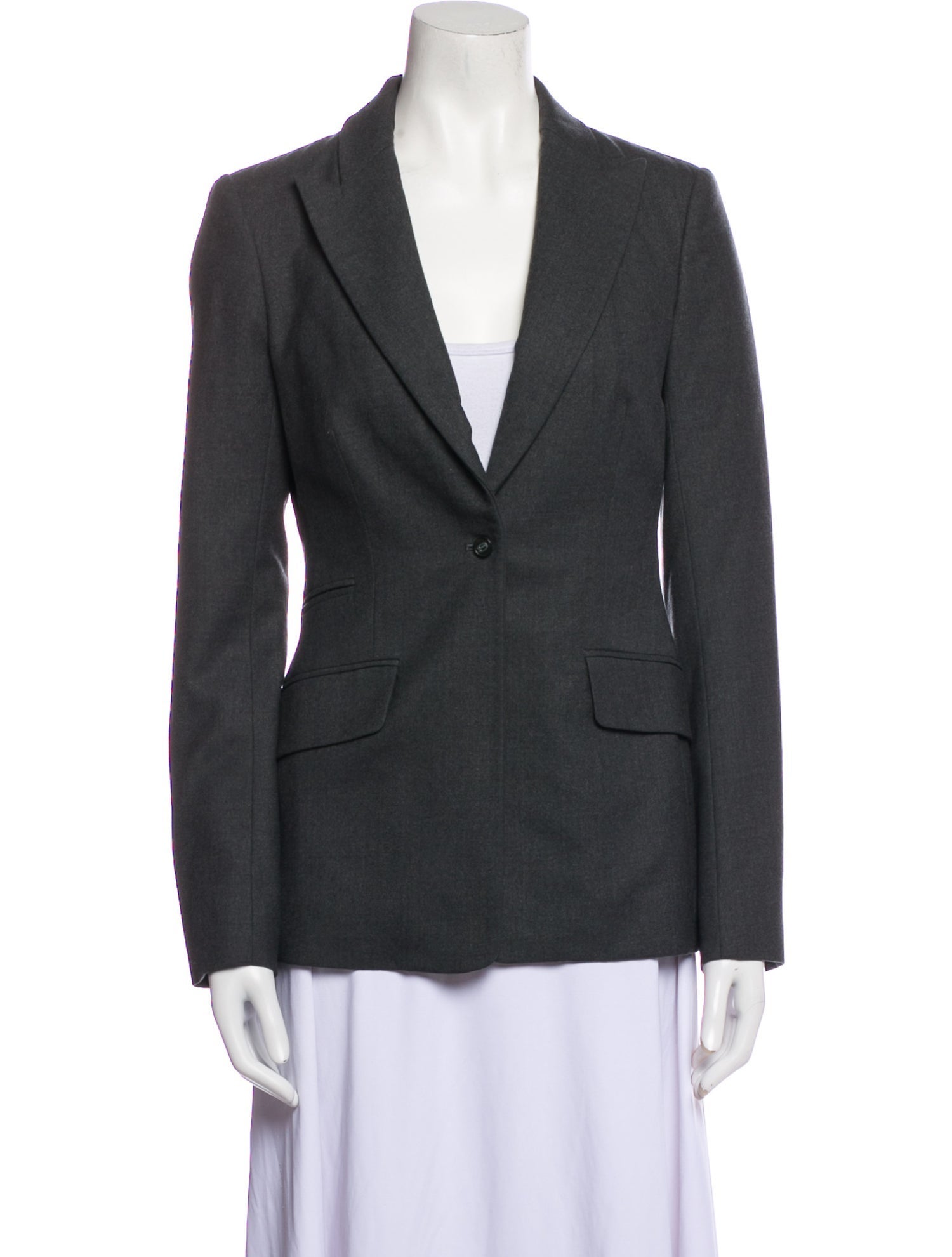 The Row Virgin Wool Blazer