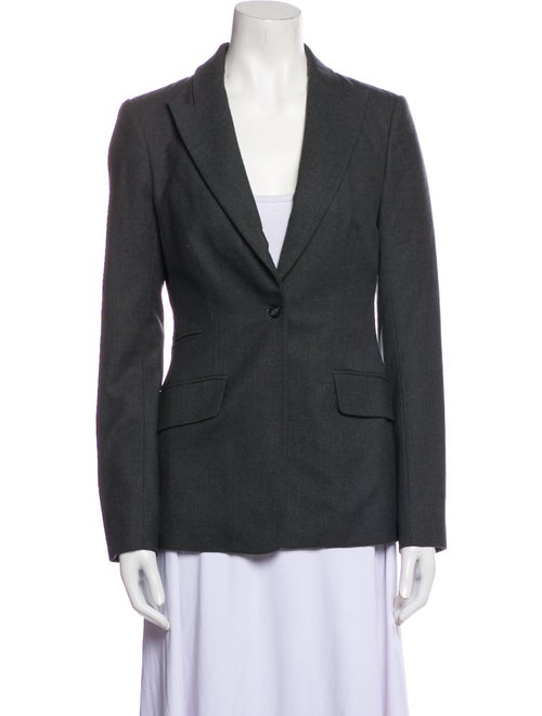 The Row Virgin Wool Blazer