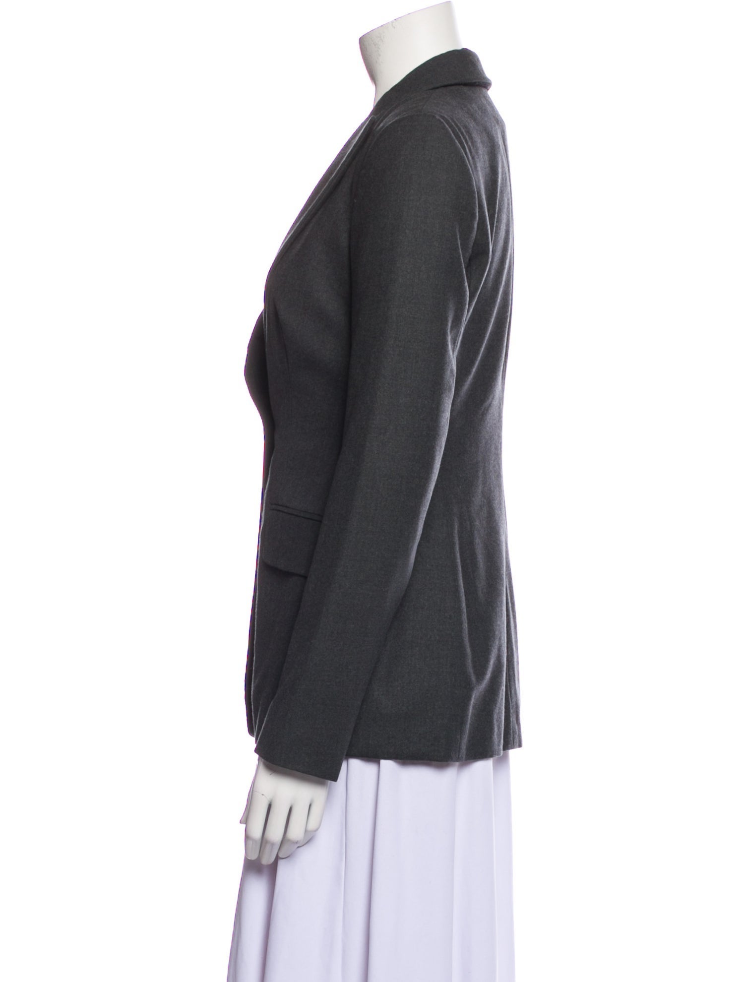 The Row Virgin Wool Blazer