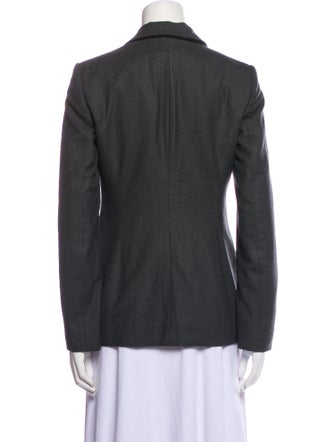 The Row Virgin Wool Blazer