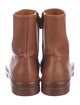 The Row Leather Boots