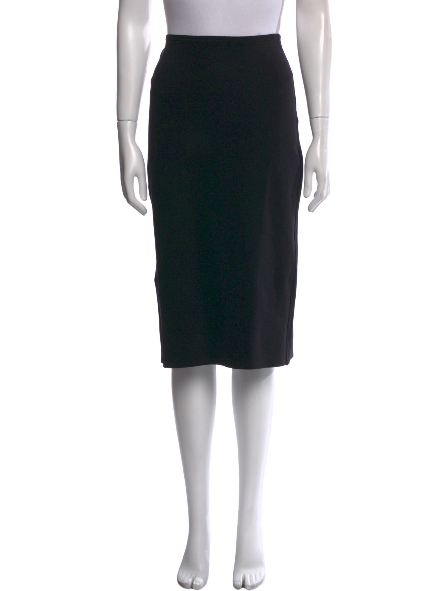 The Row Nylon Knee-Length Skirt