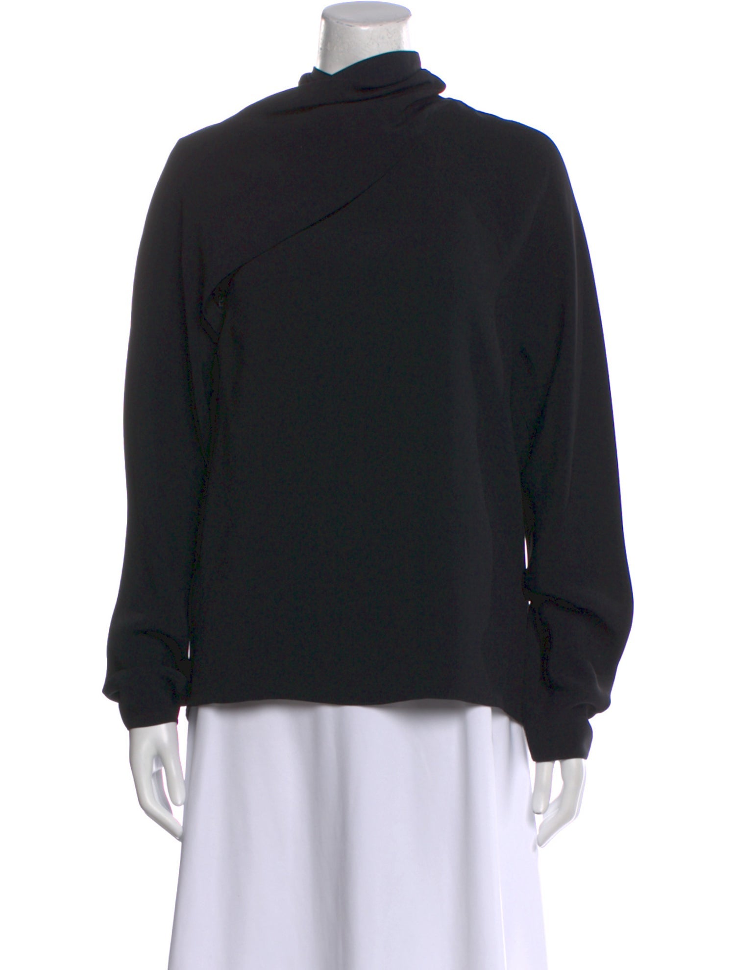 The Row Yoko Turtleneck Sweatshirt