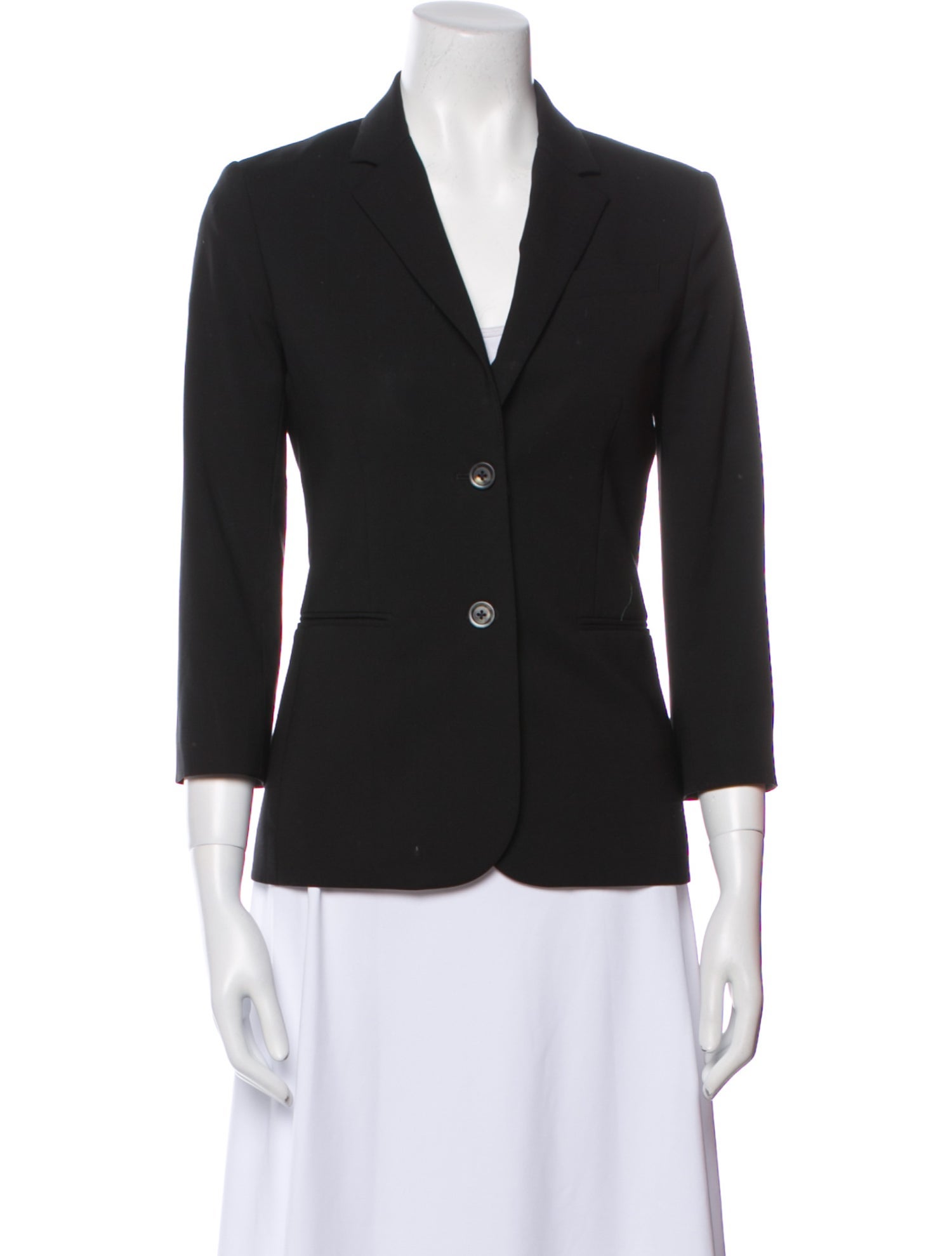 The Row Virgin Wool Blazer