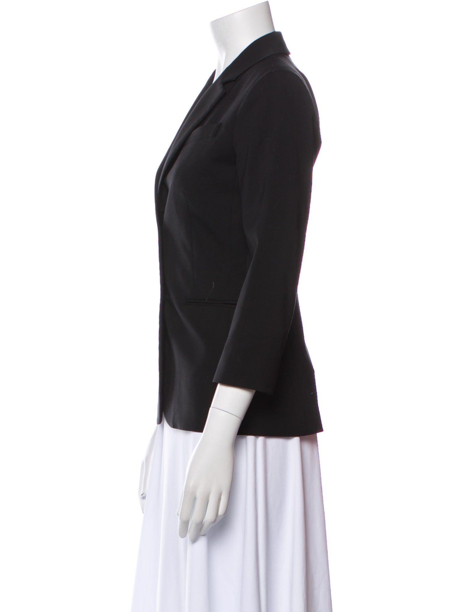 The Row Virgin Wool Blazer