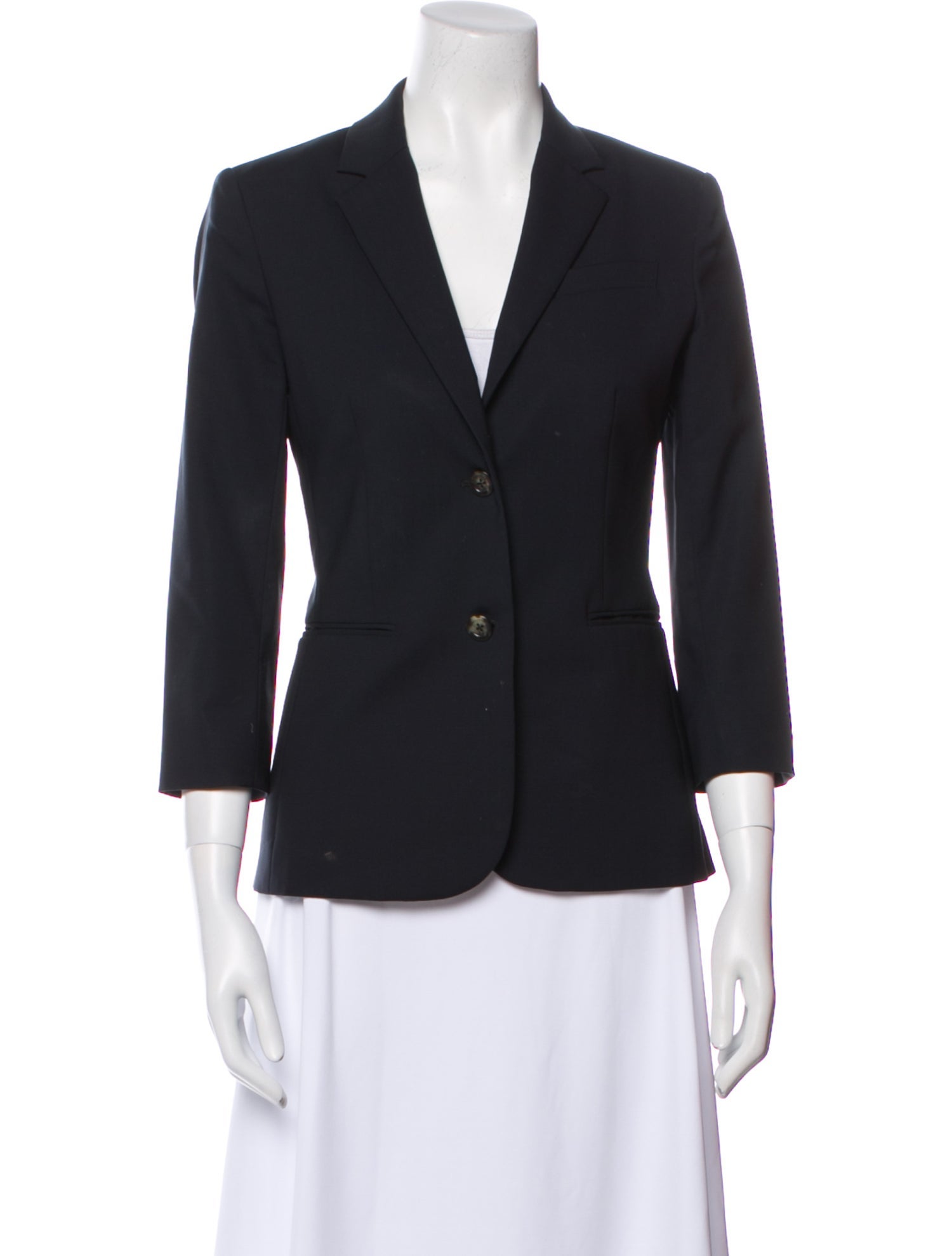 The Row Virgin Wool Blazer
