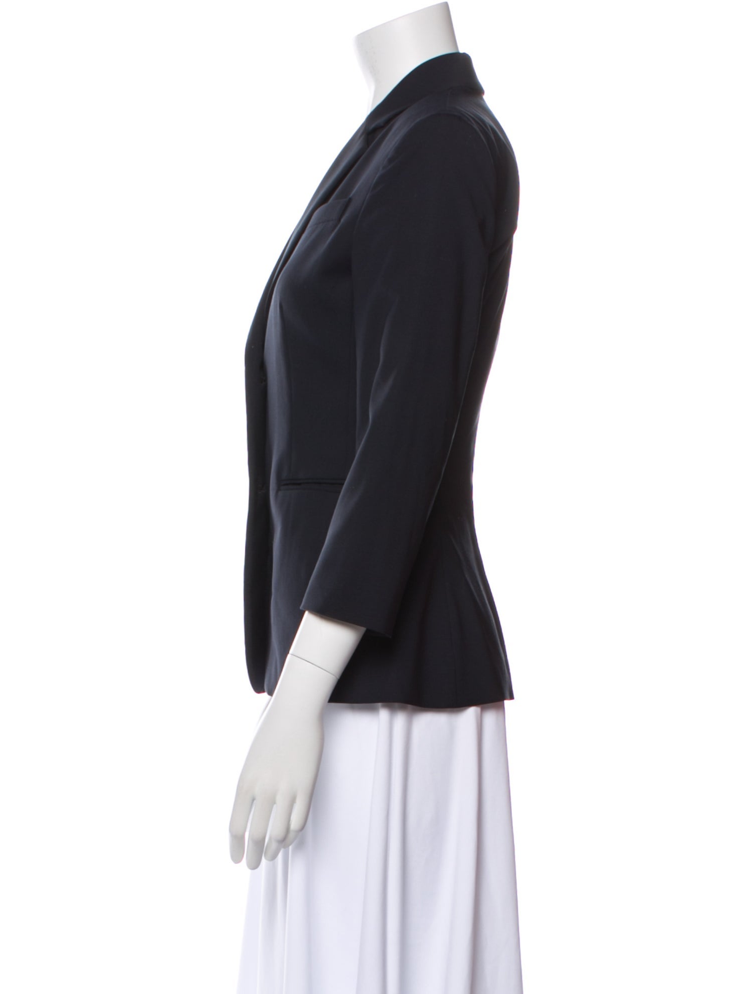 The Row Virgin Wool Blazer