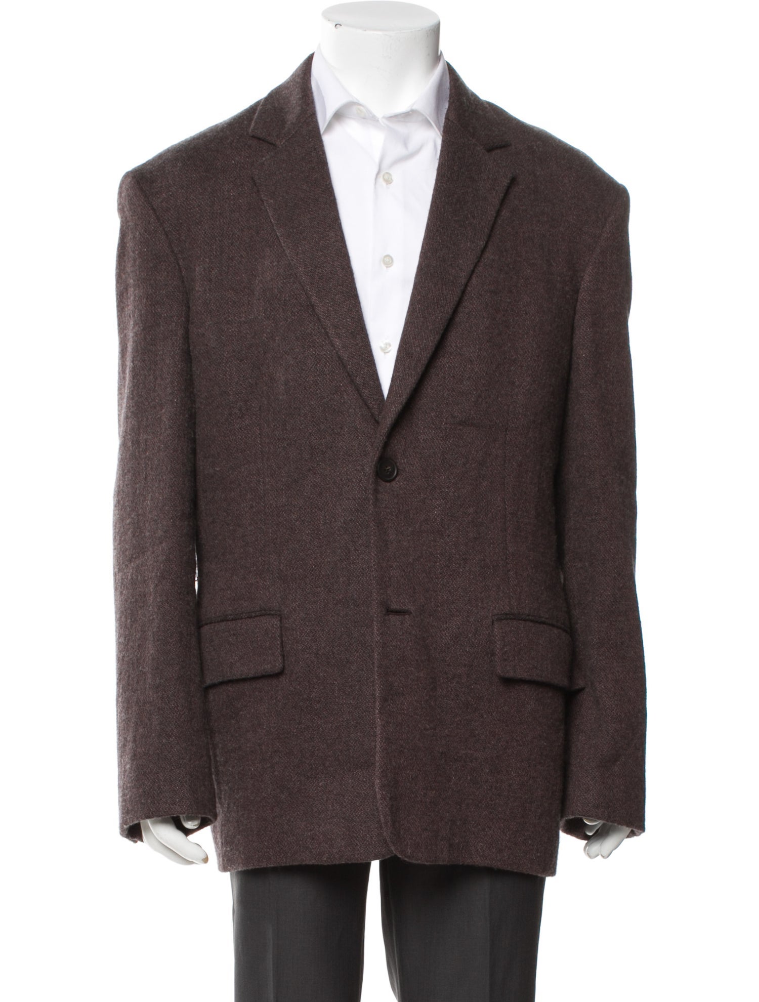 The Row Linen Blazer