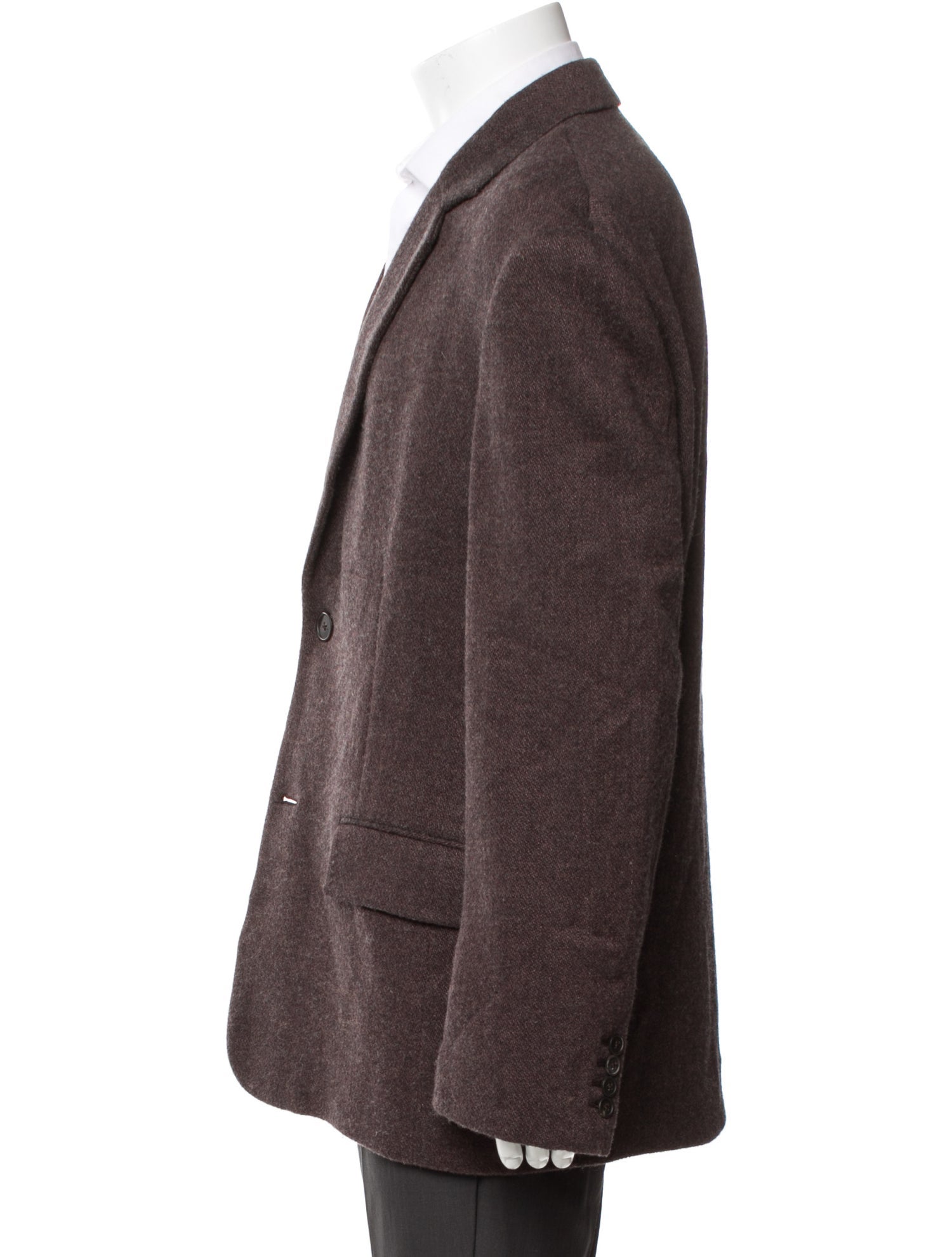 The Row Linen Blazer