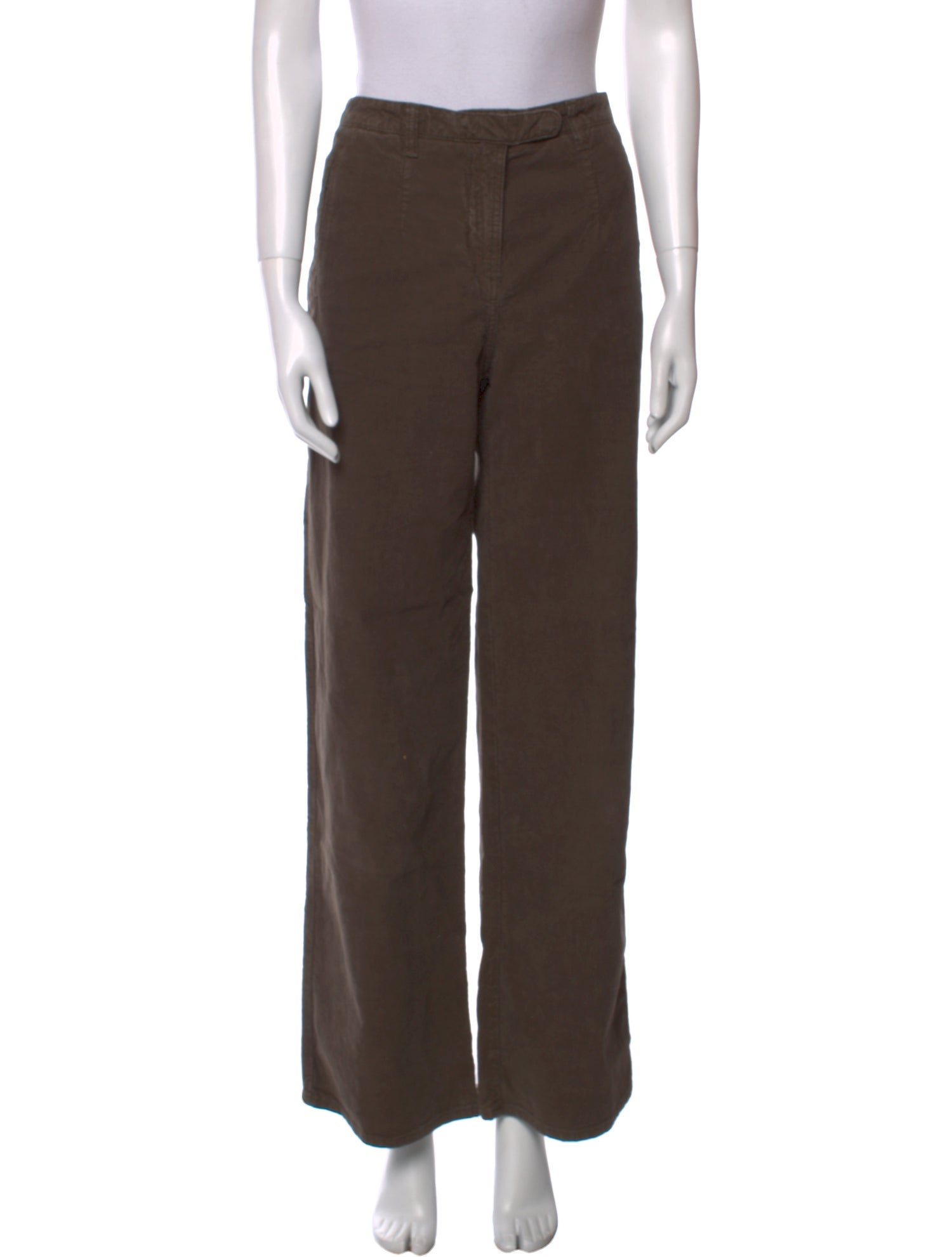 The Row Banew Wide Leg Pants