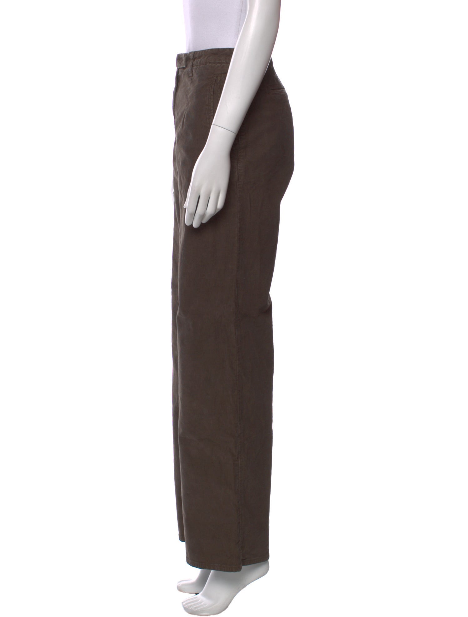 The Row Banew Wide Leg Pants