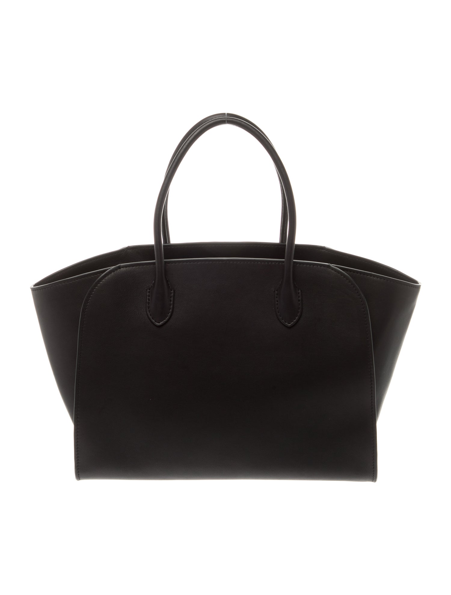 The Row Leather Marlo 12