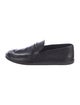 The Row Leather Loafers