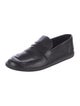 The Row Leather Loafers