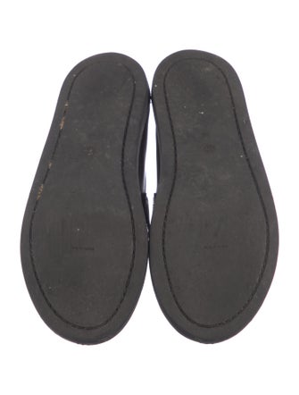 The Row Leather Loafers