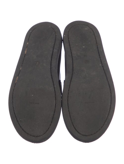 The Row Leather Loafers