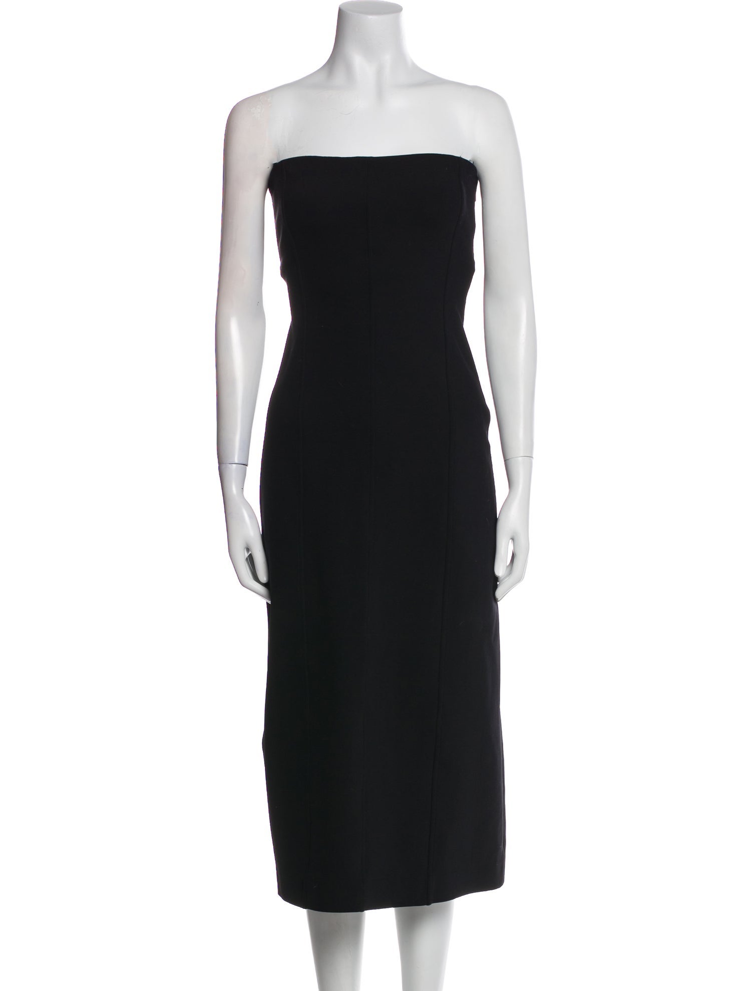 The Row 2025 Knee-Length Dress