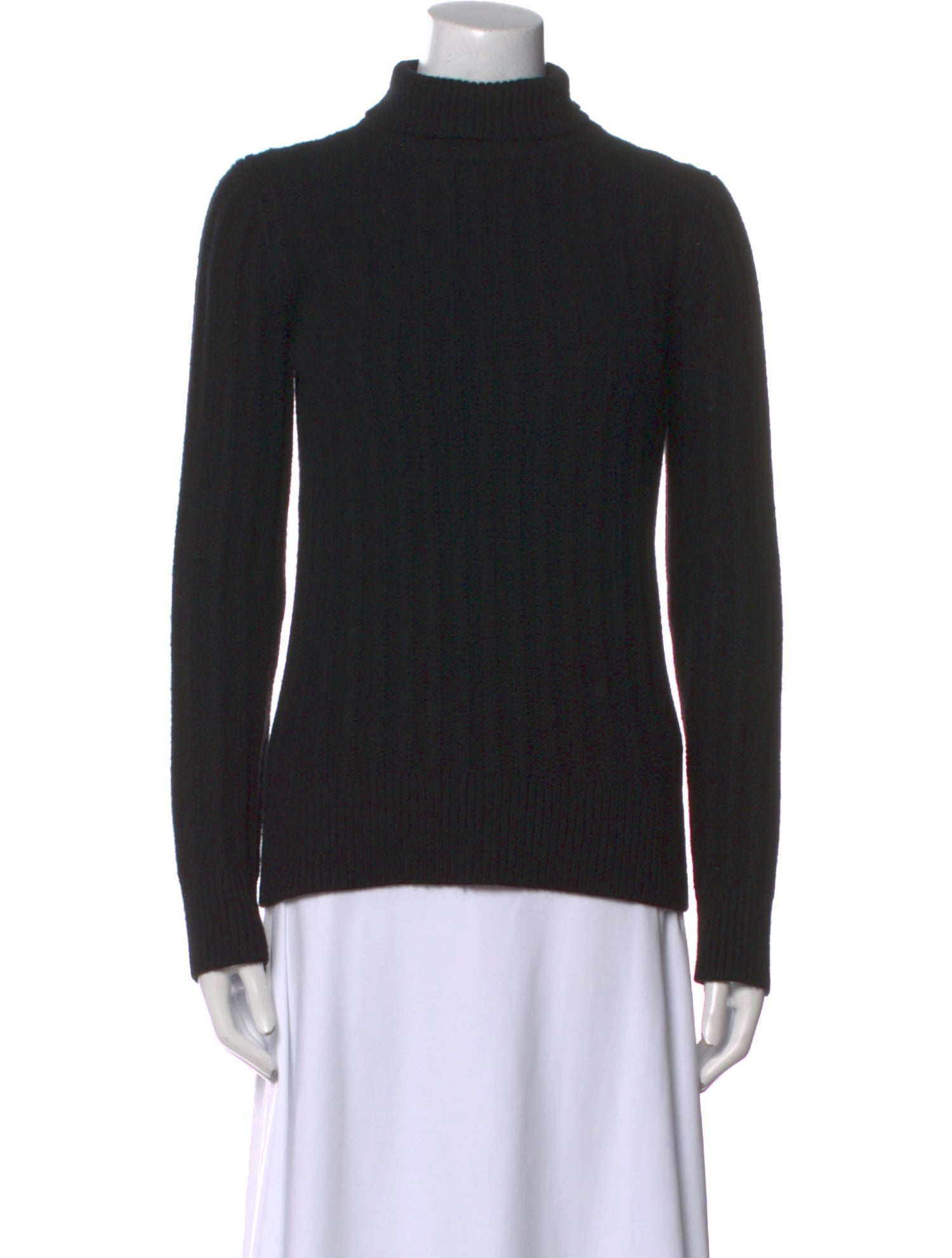 The Row Cashmere Turtleneck Sweater