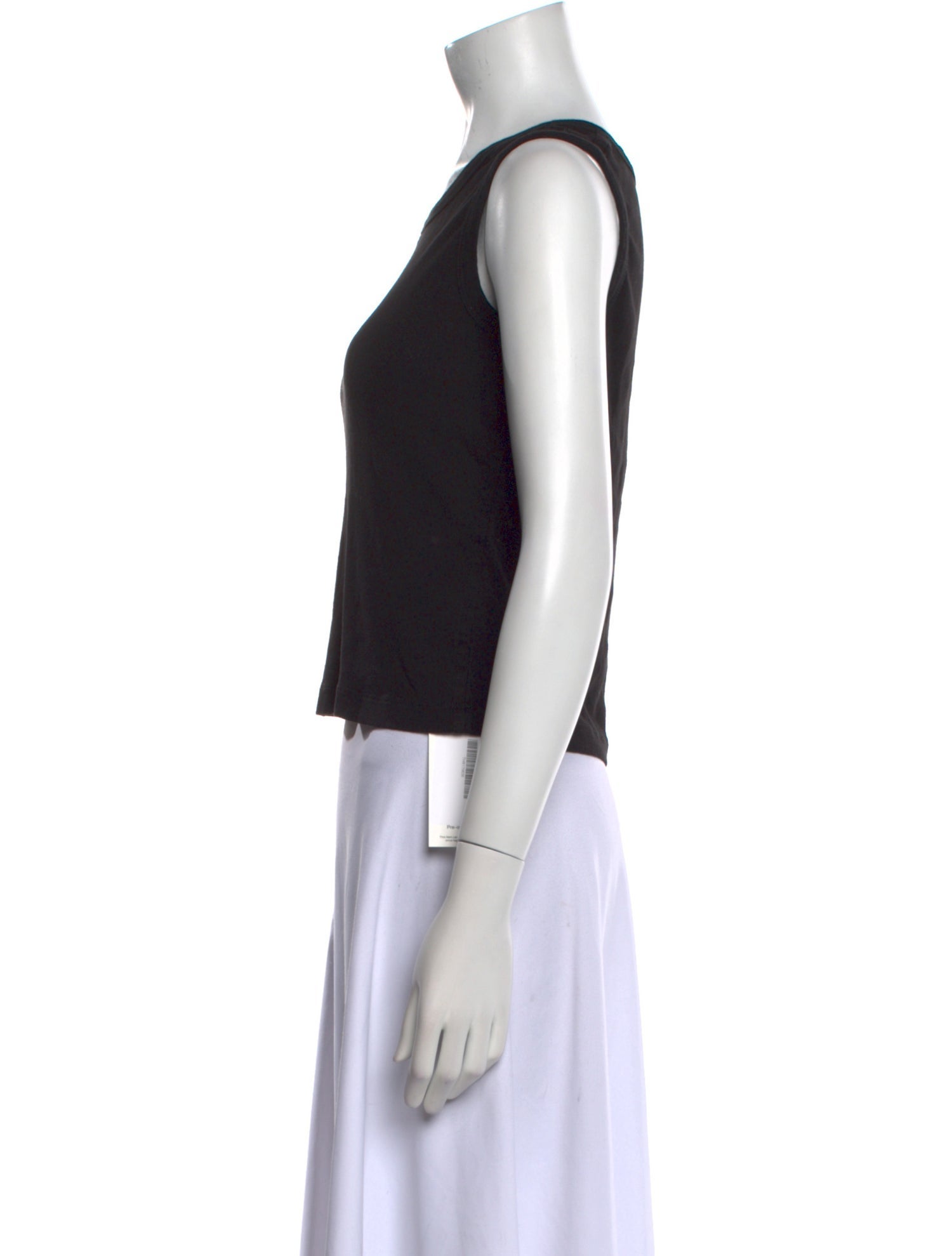 The Row Scoop Neck Sleeveless Top
