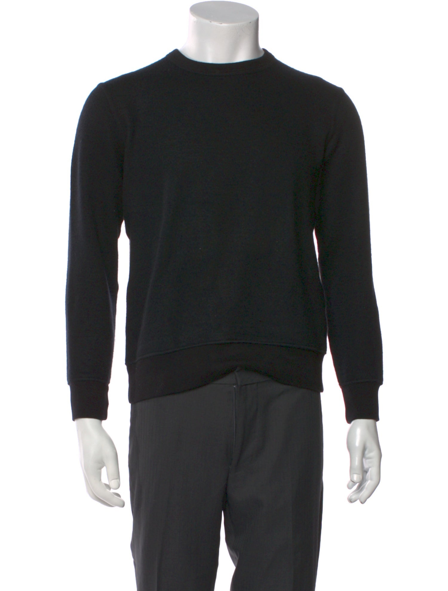 The Row Crew Neck Long Sleeve Sweatshirt