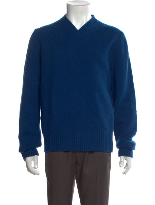 The Row Nigel Wool Pullover