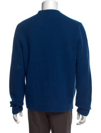 The Row Nigel Wool Pullover