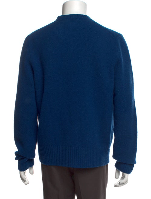 The Row Nigel Wool Pullover