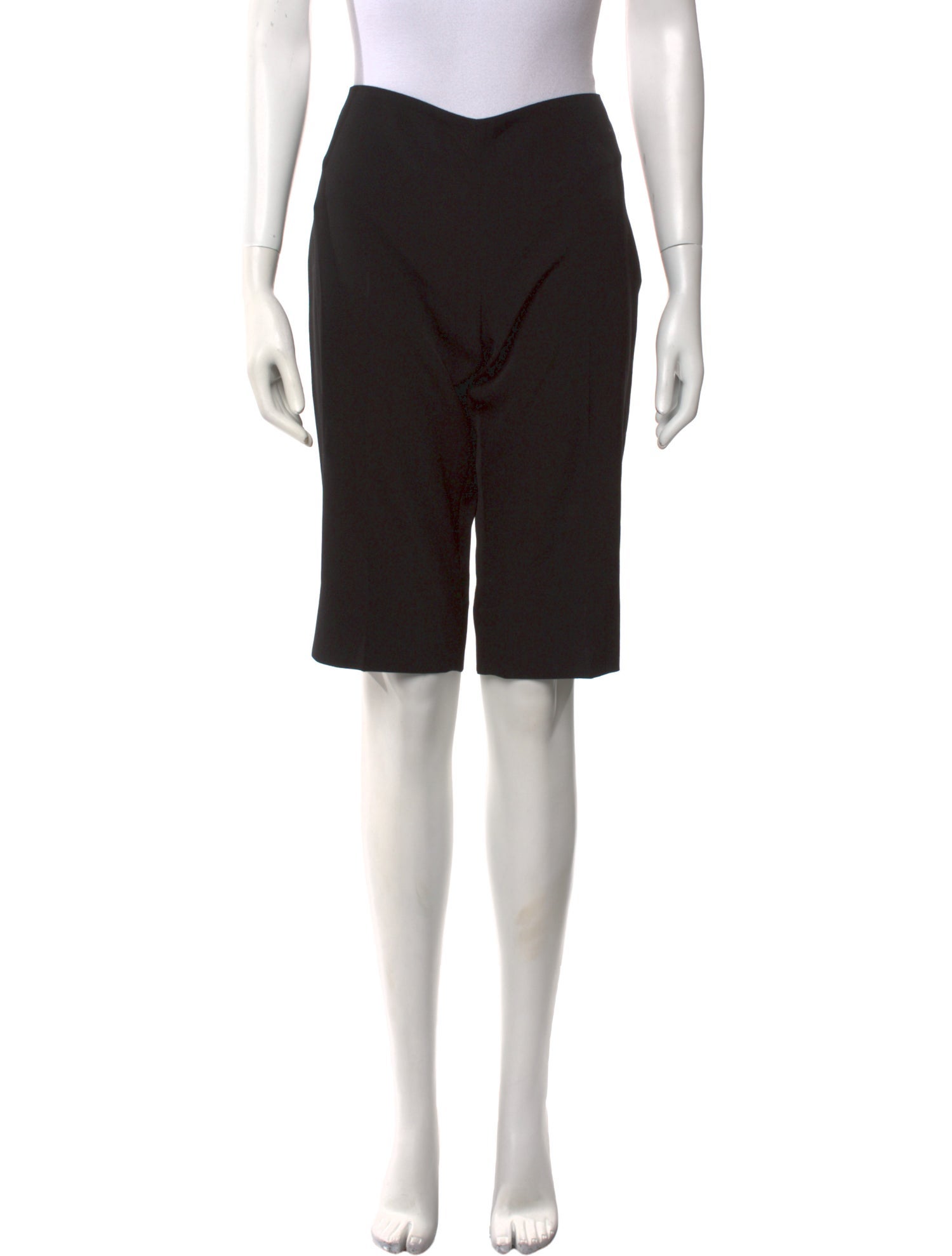 The Row Juna Knee-Length Shorts w/ Tags