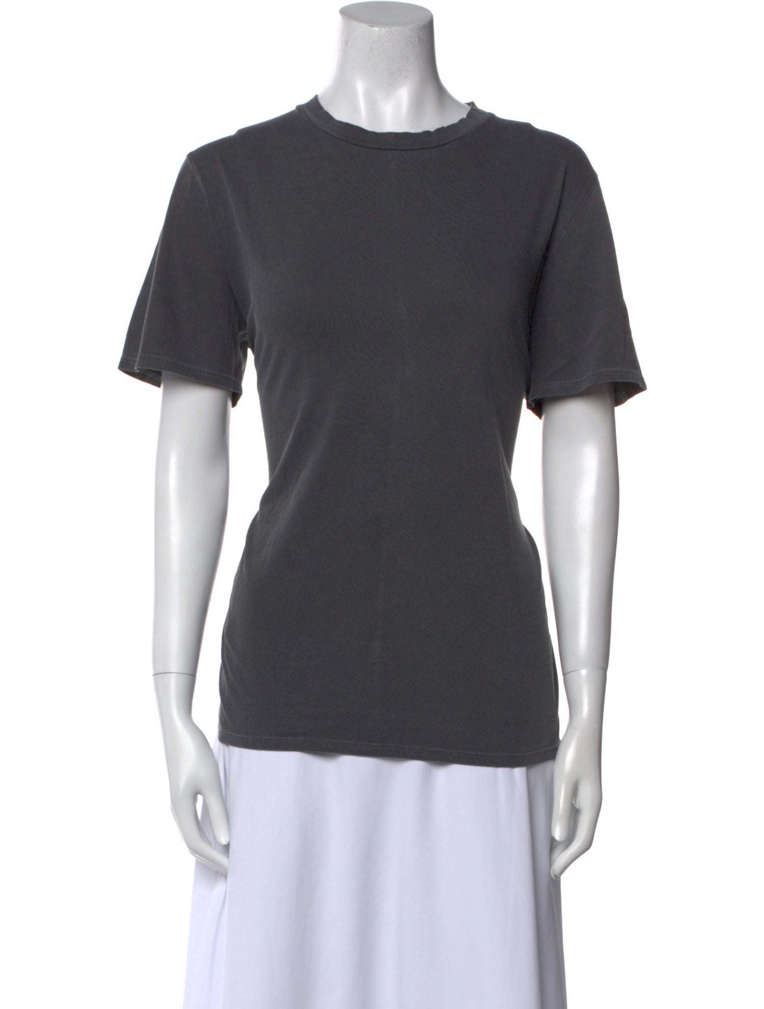 The Row Crew Neck Short Sleeve T-Shirt