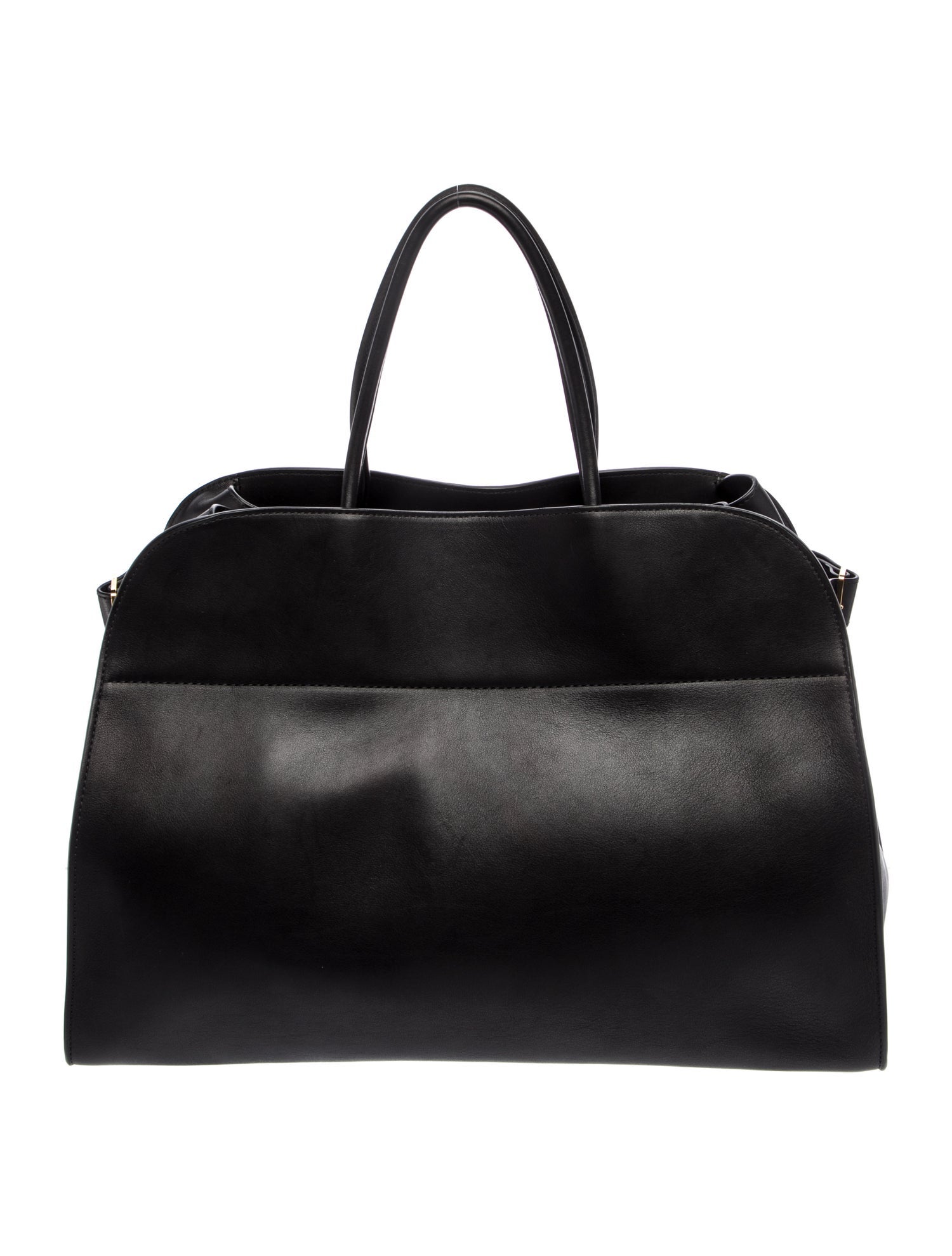 The Row Leather Margaux