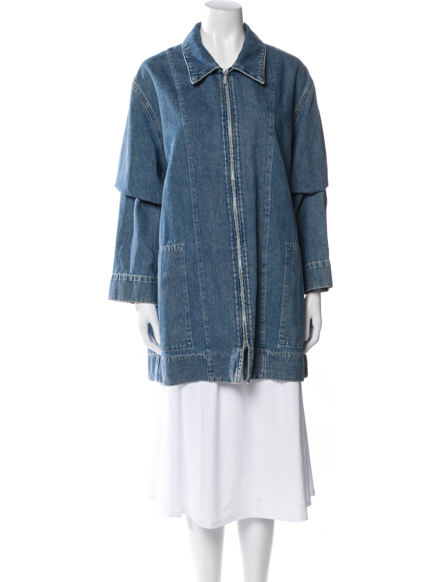 The Row Denim Jacket