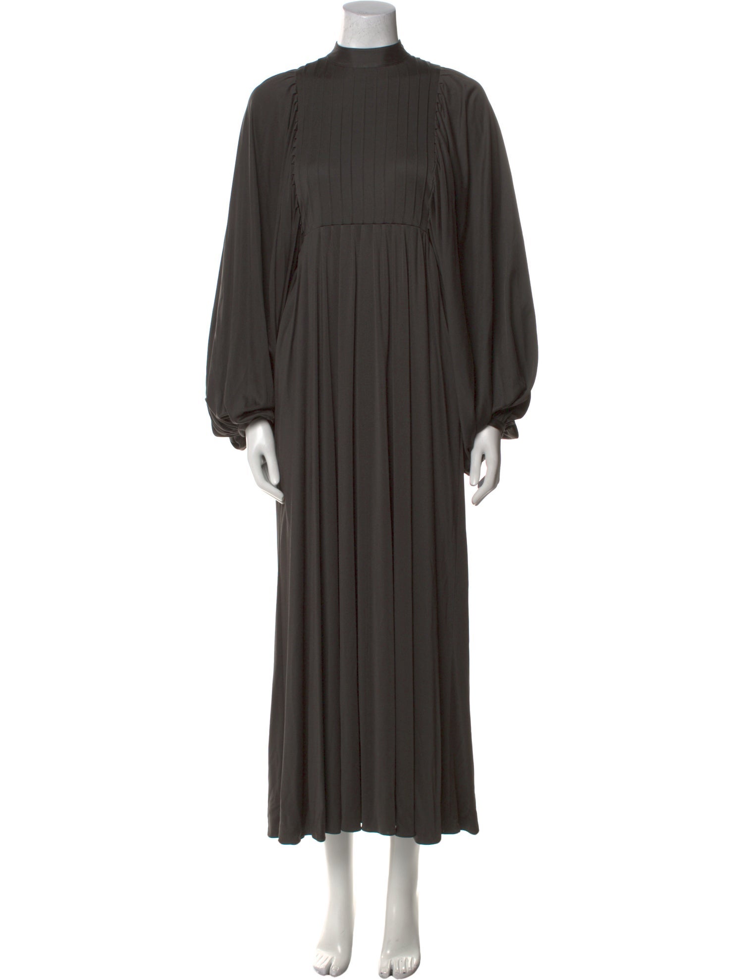 The Row Silk Long Dress w/ Tags