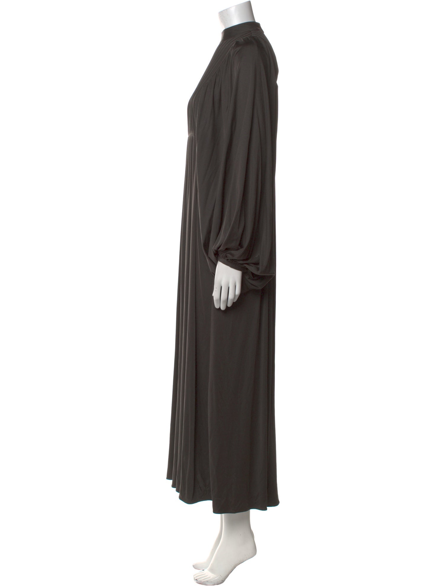 The Row Silk Long Dress w/ Tags