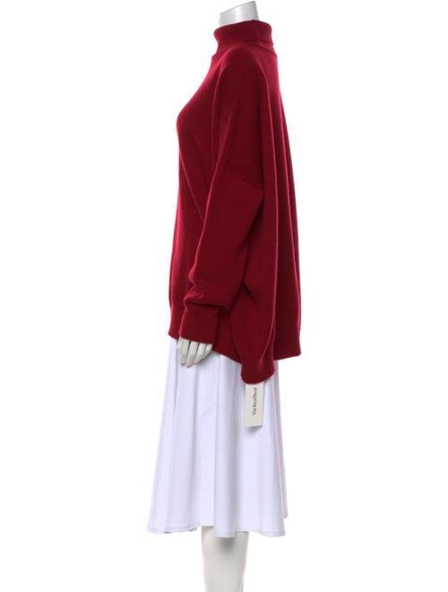 The Row Cashmere Turtleneck Sweater