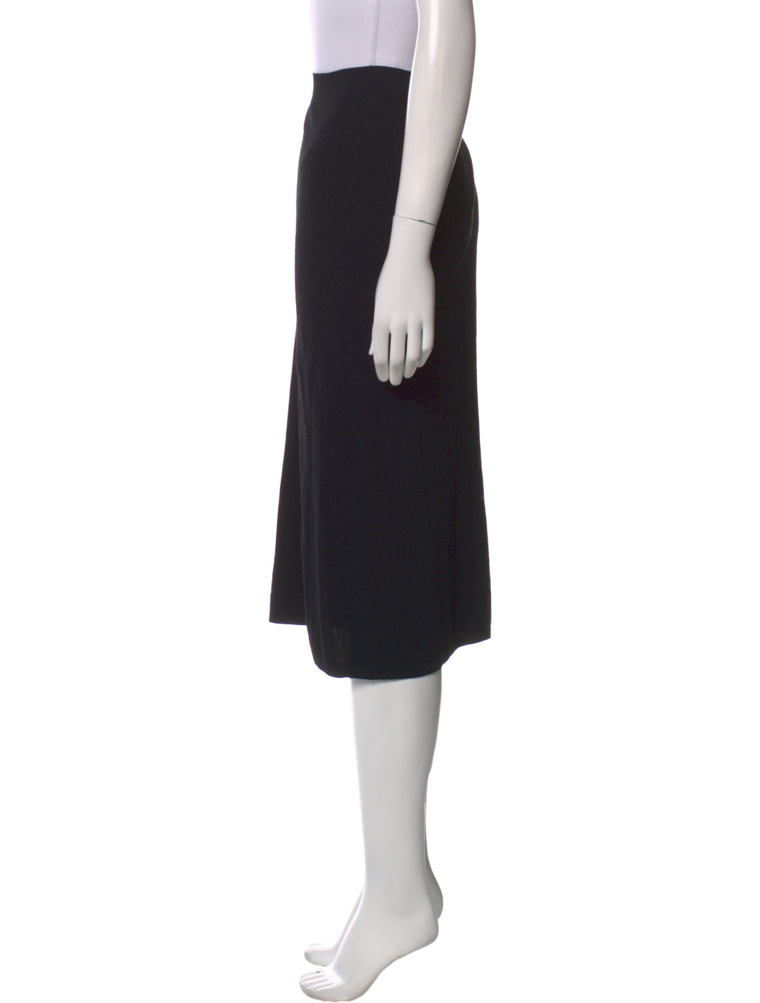 The Row Knee-Length Skirt