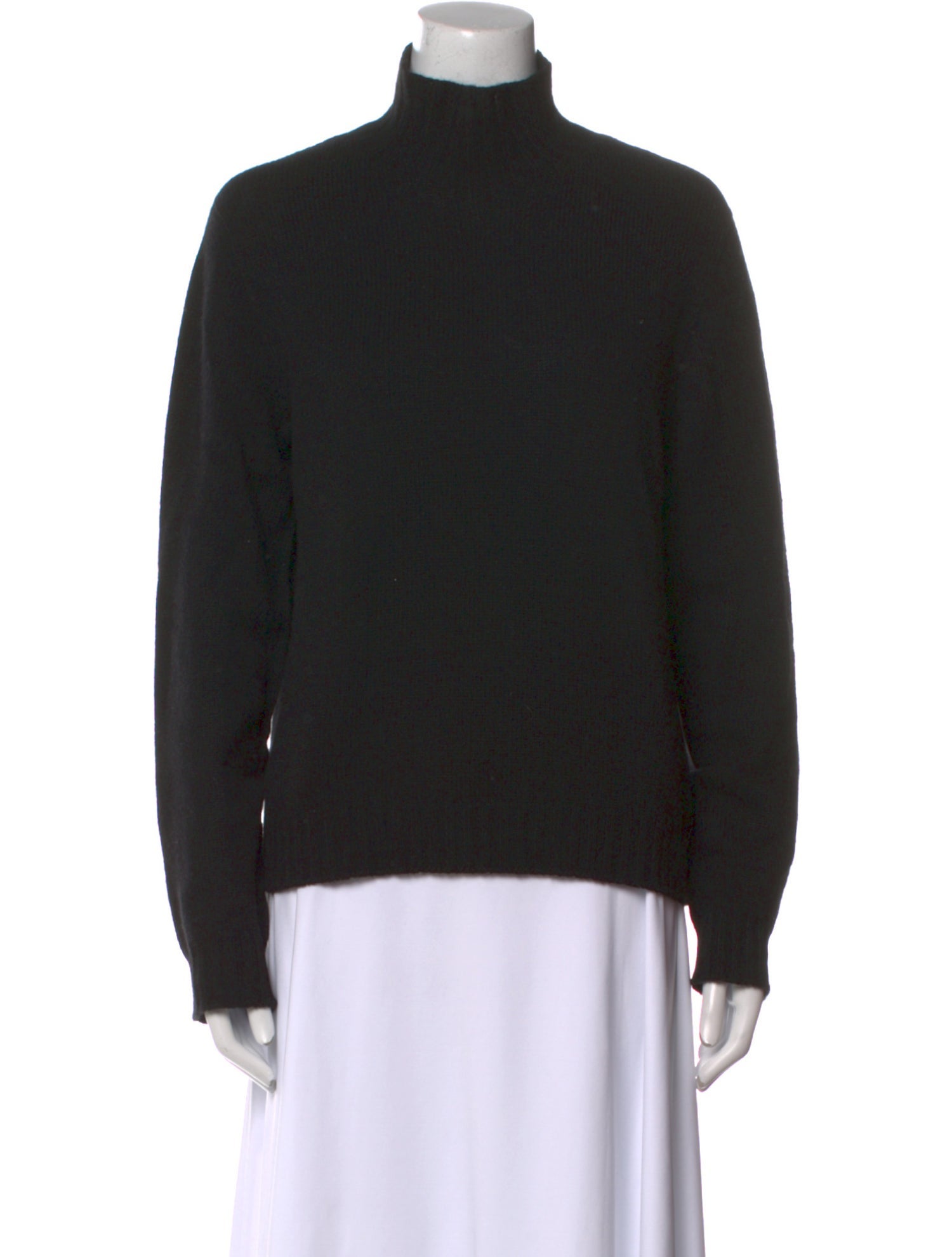 The Row Cashmere Turtleneck Sweater