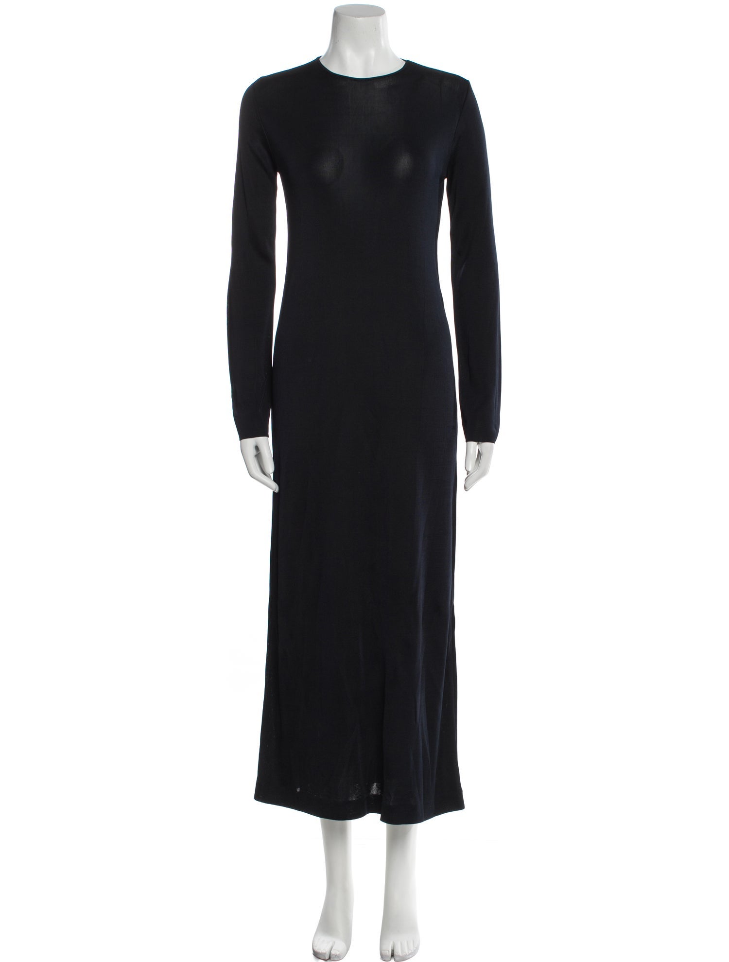 The Row Grete Long Dress