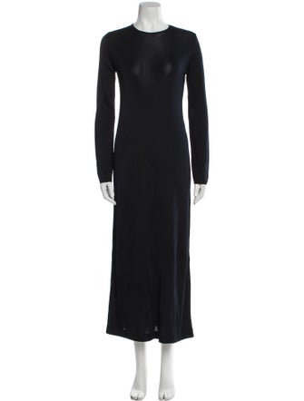 The Row Grete Long Dress