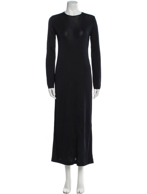 The Row Grete Long Dress