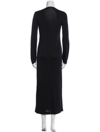 The Row Grete Long Dress