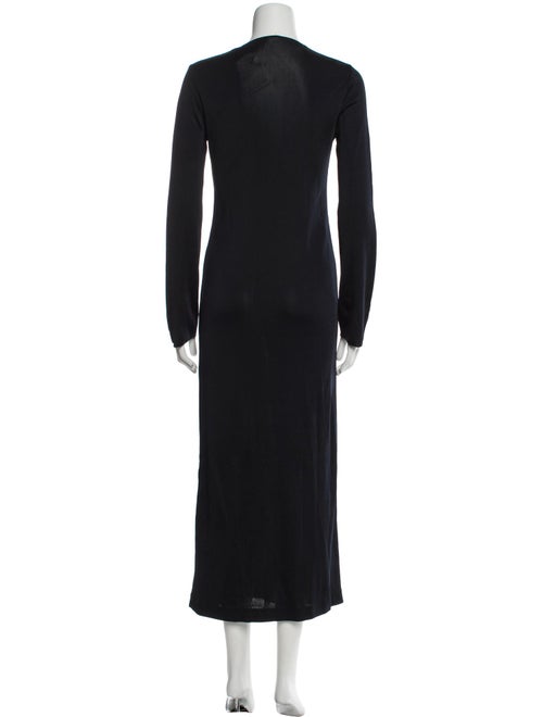 The Row Grete Long Dress