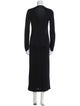 The Row Grete Long Dress