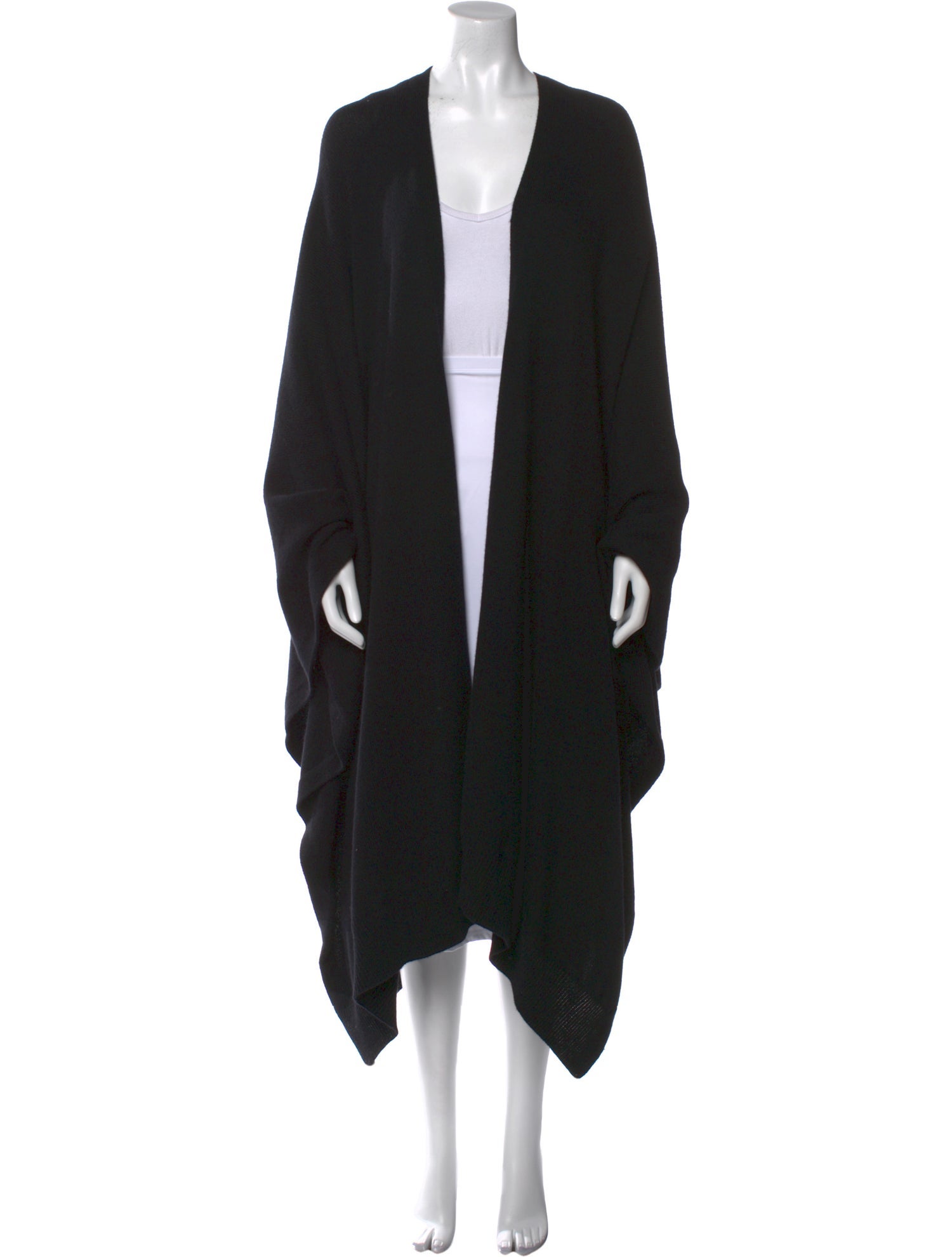 The Row Cashmere Open Front Sweater w/ Tags